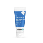 The Derma Co 1% Salicylic Acid Gel Face Wash
