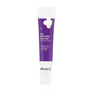 The Derma Co -BHA Gel for Active Acne