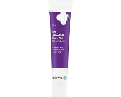 The Derma Co -BHA Gel for Active Acne