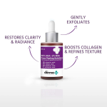 The Derma Co 30% AHA + 2% BHA Peeling Solution - 30ml - Image 3
