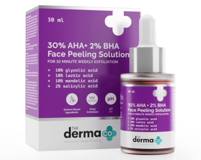 The Derma Co 30% AHA + 2% BHA