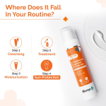 The Derma Co 1% Hyaluronic Sunscreen Oil-Free Gel SPF 50 PA++++  For Oily, Acne-Prone Skin 50 g - Image 4