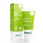 The Derma Co Ceramide + HA Intense Moisturizer Cream