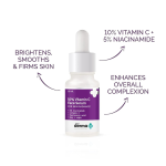 The Derma Co 10% Vitamin C Face Serum - Image 3
