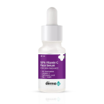 The Derma Co 10% Vitamin C Face Serum 