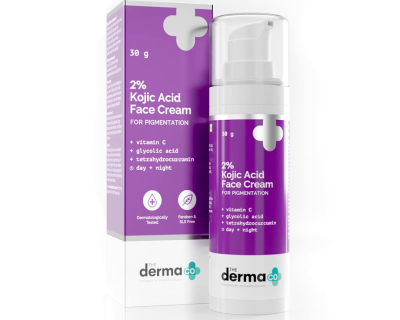 The Derma Co 2% Kojic Acid Cream