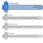 The Derma Co Creamy Cleanser for Sensitive Skin  100 ml - Image 4