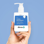 The Derma Co Creamy Cleanser for Sensitive Skin  100 ml - Image 3