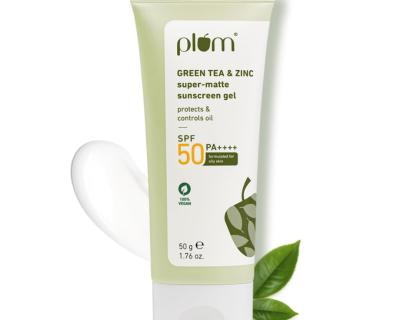 Plum Green Tea