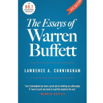 The Essays of Warren Buffett Book