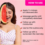 Dot & Key Watermelon 10% Glycolic Serum for Face Glowing 30 ml - Image 2