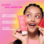 Dot & Key Watermelon Cooling Gel Face Wash  Face Wash For Glowing Skin 100ml - Image 2