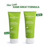 Dot & Key CICA Face Wash for Acne Prone Skin, 2% Salicylic Acid with Green Tea  For Oily & Sensitive Skin - Image 3