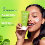 Dot & Key CICA Face Wash for Acne Prone Skin, 2% Salicylic Acid with Green Tea  For Oily & Sensitive Skin - Image 2