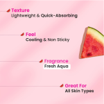 Dot & Key Watermelon Cooling Underarm Roll On For Men & Women  50ml - Image 3