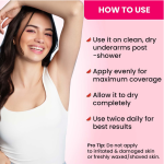 Dot & Key Watermelon Cooling Underarm Roll On For Men & Women  50ml - Image 2