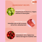 Dot & Key Glow Reviving Vitamin C Pink Clay Mask  Face Mask for Glowing Skin - Image 2