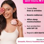 DOT & KEY Pomegranate + Multi-Peptide Anti Aging Cream With Spf 30 For Sun Protection For Normal To Dry Skin - Image 2