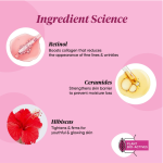 Dot & Key Night Reset Retinol + Ceramide Night Cream For Women & Men - Image 2