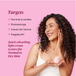 Dot & Key Night Reset Retinol + Ceramide Night Cream For Women & Men - Image 3