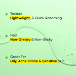 Dot & Key 2% Salicylic Acid + Cica ( Cantella) Anti Acne Serum for Oily  & Sensitive Skin - Image 4