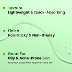 Dot & Key Cica Calming Skin Clarifying Toner with Green Tea For Acne, Oily & Sensitive Skin 150 ml - Image 2