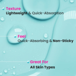 Dot & Key Rice Water Hydrating Toner With Hyaluronic Rice Water Toner For Dry Skin 150 ml - Image 3