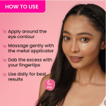 Dot & Key Pomegranate Retinol + Caffeine Eye Cream 20 ml - Image 4