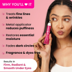 Dot & Key Pomegranate Retinol + Caffeine Eye Cream 20 ml - Image 2