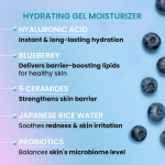 Dot & Key Pore Care Combo Cleanser 100ml, Gel Moisturizer 60ml - Image 3