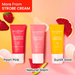 DOT & KEY Strawberry Dew Strobe Cream For Face Skin Radiance Cream 20 ml - Image 2