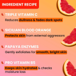 DOT & KEY Vitamin C Super Bright Foaming Face Wash For Dull & Pigmented Skin - Image 2