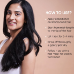 Dot & Key Moringa & Argan Oil Fizz Control Smoothening Hair Conditioner - Image 5