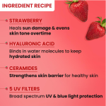 Dot & Key Strawberry Dew Spf 50 Sunscreen - Image 3