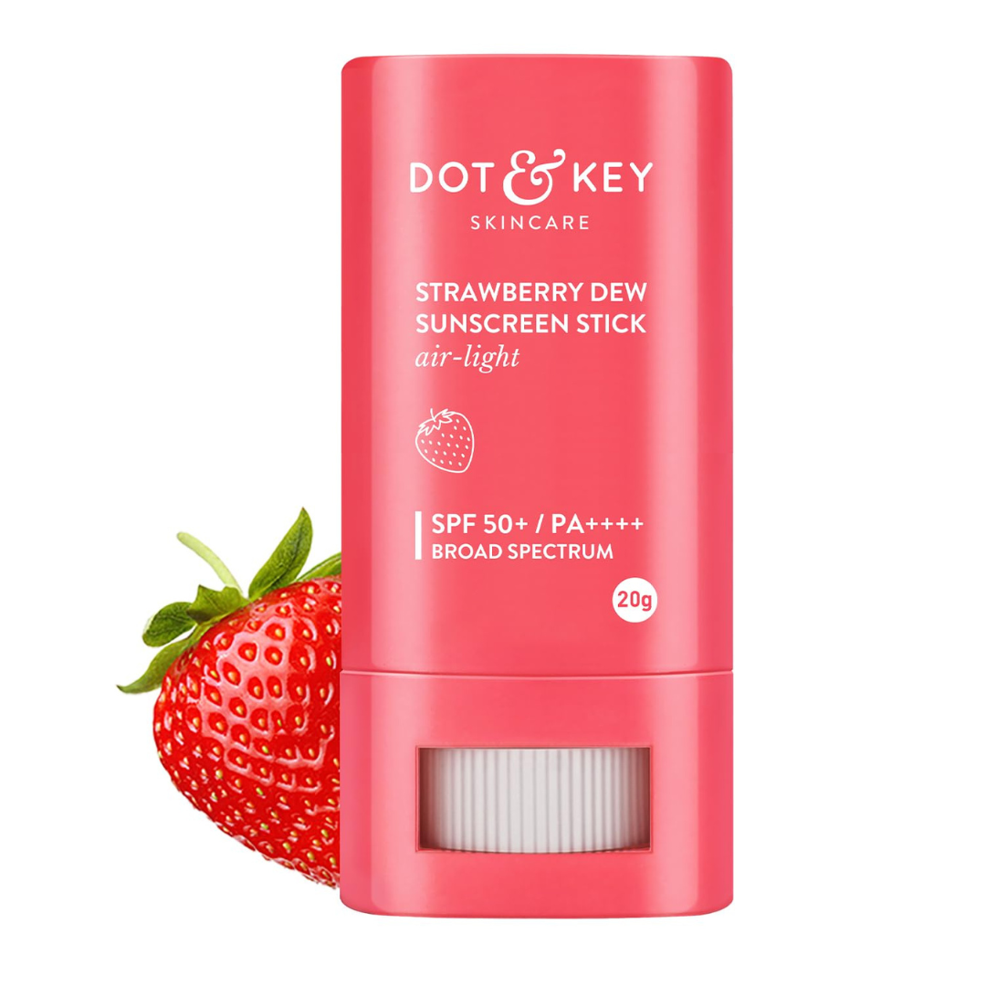 Untitled design - 2025-04-20T231446.241 Dot & Key Strawberry Dew Spf 50 Sunscreen