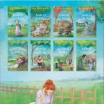 Anne of Green Gables 8 Collection Set (Paperback) - Image 2