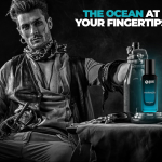 Beardo Mariner Eau De Parfum for Men, 20ml - Image 3