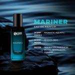 Beardo Mariner Eau De Parfum for Men, 20ml - Image 2