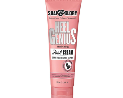 Soap & Glory Heel