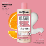 Soap & Glory Clean On Me Creamy Clarifying Shower Gel - Image 2