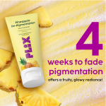PLIX - THE PLANT FIX 5% Pineapple Foaming Facewash For Depigmentation,100ml - Image 3