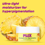 PLIX - THE PLANT FIX Skin Depigmentation Pineapple Face Cream For Women & Men - Image 2