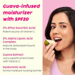 PLIX - THE PLANT FIX Guava Glow Smoothie Moisturizer For Brighter Skin - Image 3
