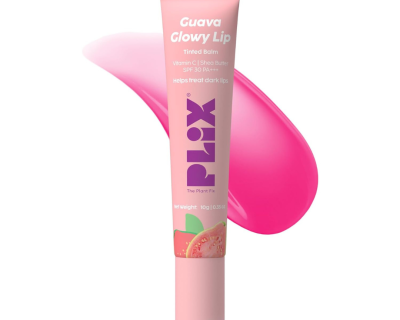PLIX - THE PLANT FIX Guava Glowy Lip 