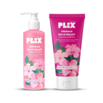 PLIX - THE PLANT FIX - Hibiscus Bond Repair Shampoo (200ml) + Conditioner (175ml) Combo