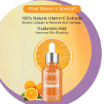 DR.Rashel Vitamin C Serum for Face 35ml - Image 3