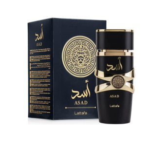 Lattafa Asad Long Lasting