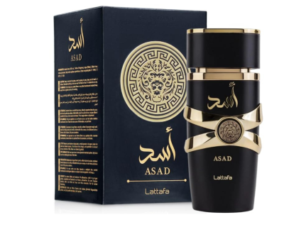Lattafa Asad Long Lasting