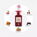 Lattafa Alhambra Lovely Cherie Eau De Parfum - 80ml - Image 2