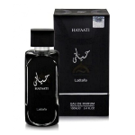 Lattafa Hayaati Black Long Lasting  Perfume 100ml
